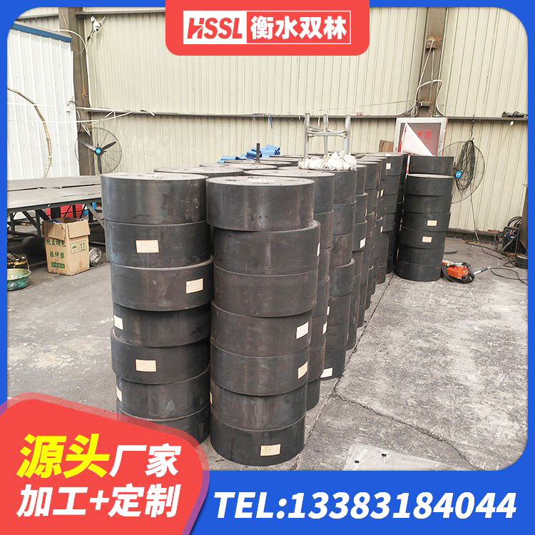 陆川县铅芯橡胶隔震支座Y4Q420*133G1.0厂家 陆川县建筑物橡胶隔震支座源头工厂 陆川县建筑隔震支座生产源头工厂 陆川县隔震建筑的橡胶隔震支座厂家 - 第3张