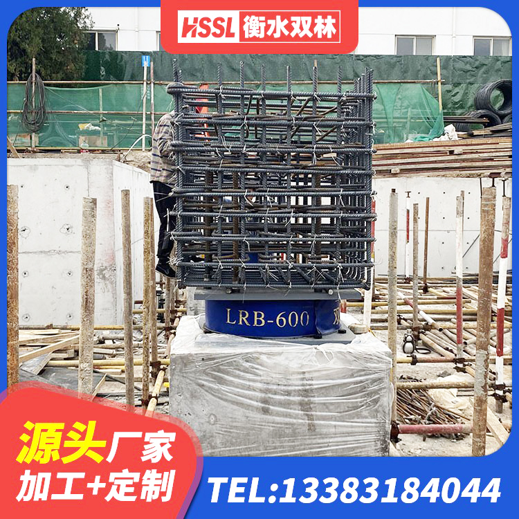 陆川县铅芯橡胶隔震支座Y4Q420*133G1.0厂家 陆川县建筑物橡胶隔震支座源头工厂 陆川县建筑隔震支座生产源头工厂 陆川县隔震建筑的橡胶隔震支座厂家 - 第5张
